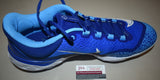 Logan Gilbert Signed Game Used Baseball Cleat #1 (Left)