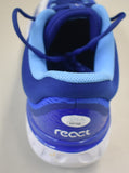 Logan Gilbert Signed Game Used Baseball Cleat #1 (Left)