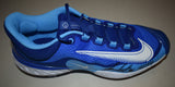 Logan Gilbert Signed Game Used Baseball Cleat #1 (Right)