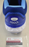 Logan Gilbert Signed Game Used Baseball Cleat #1 (Right)