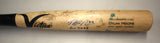 Dylan Moore Signed Game Used Baseball Bat #5