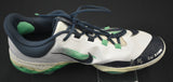 George Kirby Signed Game Used Baseball Cleat (Left) #3 Fathers Day