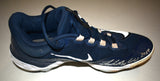 Logan Gilbert Signed Game Used Baseball Cleat #2 (Left)