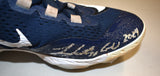 Logan Gilbert Signed Game Used Baseball Cleat #2 (Left)