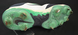 George Kirby Signed Game Used Baseball Cleat (Right) #3 Fathers Day