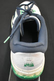 George Kirby Signed Game Used Baseball Cleat (Right) #3 Fathers Day