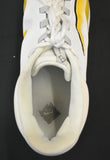 George Kirby Signed Game Used Baseball Cleat (Right) #2 City Connect