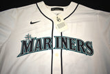 Logan Gilbert Signed Mariners Nike Jersey w/ 2024 All Star Inscription JSA COA