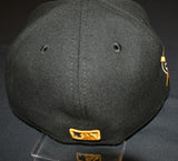 George Kirby Signed Game Used Baseball Cap Salute to Armed Forces Day