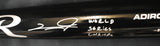 Victor Robles Signed Rawlings Baseball Bat w/ World Series Champs Inscritiption JSA COA