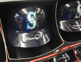 Victor Robles Signed Rawlings Full Size Batting Helmet JSA COA