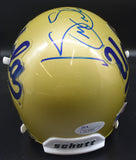 Kenny Easley Signed UCLA Mini Helmet w/ ROH and CHOF '91 Inscription JSA
