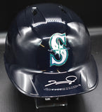 Victor Robles Signed Rawlings Full Size Batting Helmet JSA COA