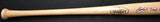 Eugenio Suarez Signed Baseball Bat w/ Good Vibes Only Inscription JSA/COA