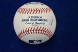 Teoscar Hernandez Autographed MLB Baseball JSA/COA