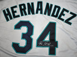 Seattle Mariners FELIX HERNANDEZ All-Star Jersey Majestic Size 52 MLB