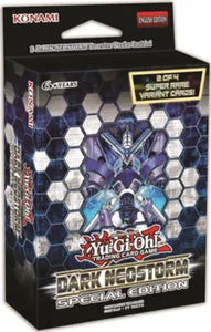 Yugioh Dark Neostorm Special Edition