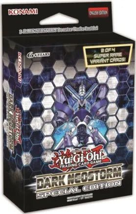 Yugioh Dark Neostorm Special Edition