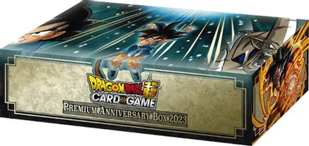Dragon Ball Super Premium Anniversary Box 2023