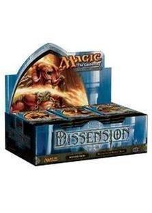 MTG Dissension Booster Box MTG Dissension Booster Box