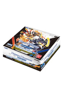 Digimon BT06 Double Diamond Booster Box