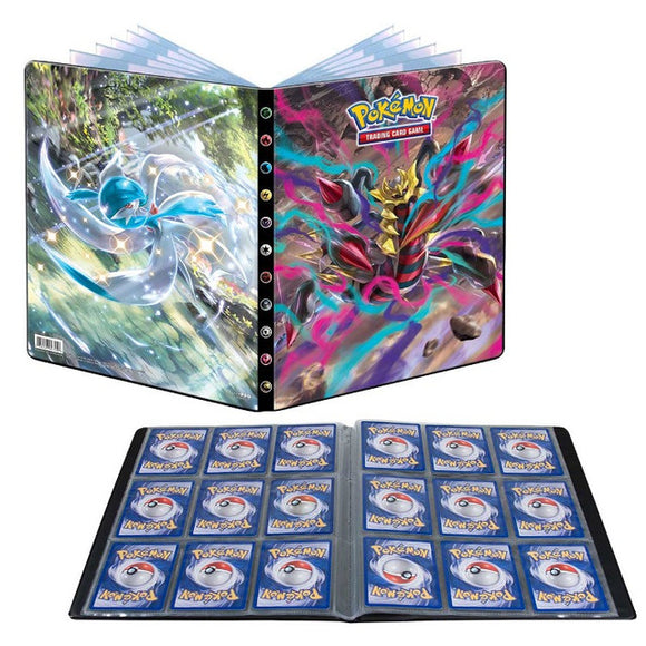 Ultra Pro Pokemon Giratina & Gardevoir 9 Pocket Binder