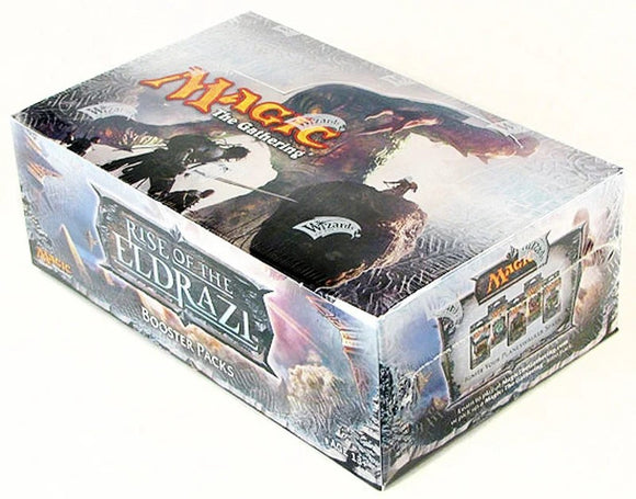 MTG Rise of the Eldrazi Booster Box MTG Rise of the Eldrazi Booster Box