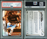 PSA DNA 10 2020 Topps Chrome Sepia Refractor #149 Andres Munoz RC San Diego Padres Autographed POP1