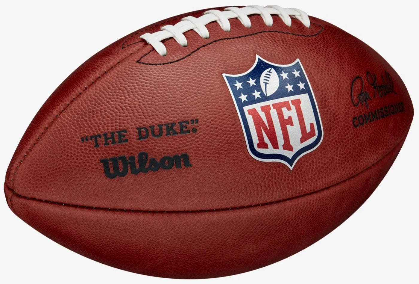 NFL公式ボール THE DUKE Wilson NFL Wilson The Duke Authentic Gameball at the Packers Pro Shop