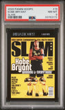 2020 Panini Hoops Slam #19 Kobe Bryant PSA 8