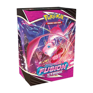 Pokemon Sword & Shield Fusion Strike Build & Battle Kit