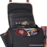 Enhance Designer Edition Gaming Trading Card Storage Backpack (Grey)