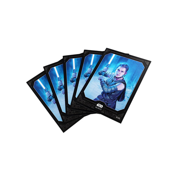 Star Wars Unlimited Rey Sleeves 60 Count
