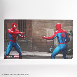 MTG Marvel's Spider-Man Playmat