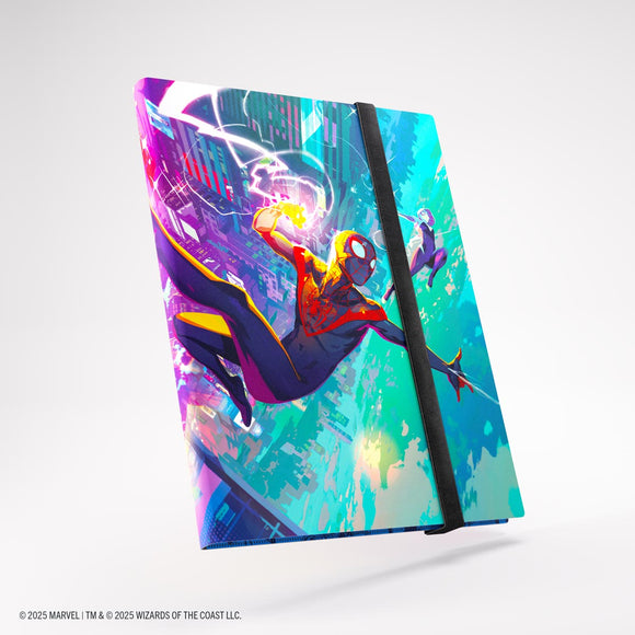MTG: Marvel Spider-Man / Gwen Casual Album 18 Pocket