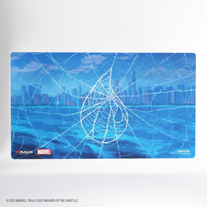 MTG Shiny- Marvel's Spider-Man- Spider-Man Island Playmat