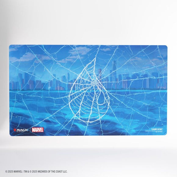 MTG Shiny- Marvel's Spider-Man- Spider-Man Island Playmat
