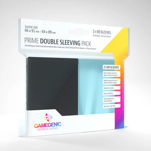 Gamegenic Prime Double Standard Sleeves Pack