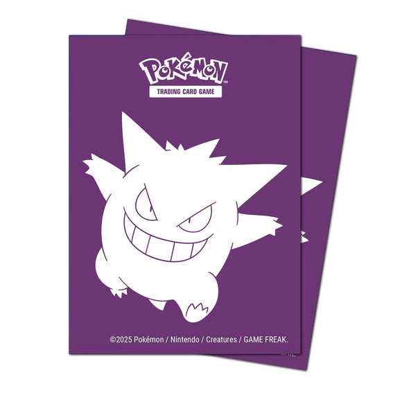 Ultra Pro Apex Deck Protector Sleeves - Gengar