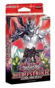 Yugioh Hero Strike SD Unlimited