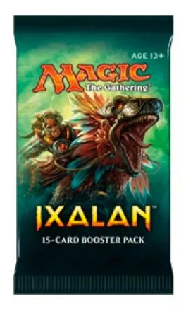 MTG Ixalan Booster Pack