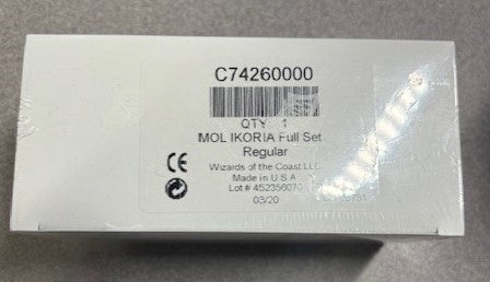 MTG Ikoria Regular Complete Set