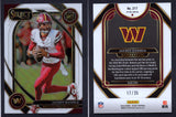 2024 Select Prizm White #217 Jayden Daniels /35