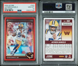 2024 Score Red Zone #302 Jayden Daniels /20 PSA 10