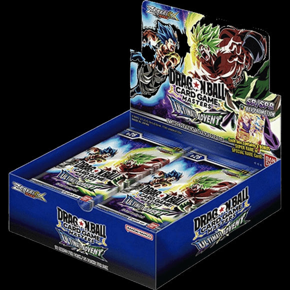 Dragon Ball Super: Ultimate Advent Booster Box BT26