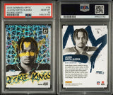 2023 Donruss Optic Rookie Kings #14 Jaxon Smith-Njigba PSA 10