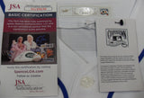 Edgar Martinez Autographed Signed Nike Cooperstown Large Jersey with "HOF 2019" Inscription JSA