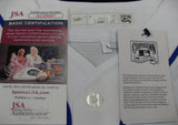 Edgar Martinez Autographed Signed Nike Cooperstown XL Jersey with "HOF 2019" Inscription JSA
