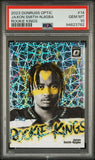 2023 Donruss Optic Rookie Kings #14 Jaxon Smith-Njigba PSA 10
