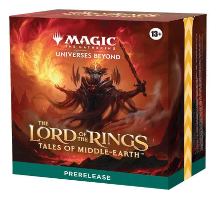 MTG Lord of the Rings Pre Release Kit